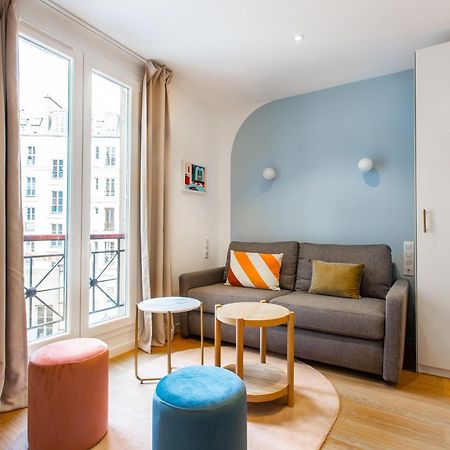 Stunning Apartment - 2Br-6P - Paris Center Dış mekan fotoğraf