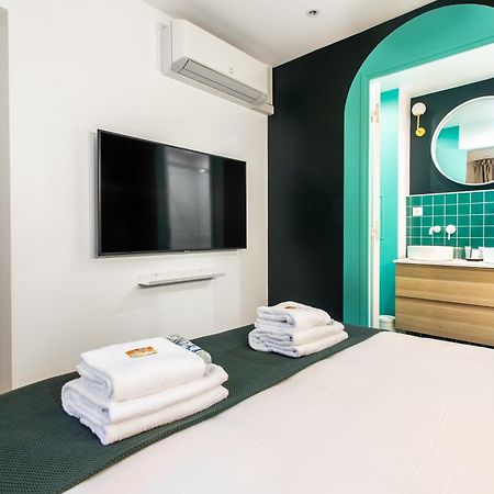 Stunning Apartment - 2Br-6P - Paris Center Dış mekan fotoğraf