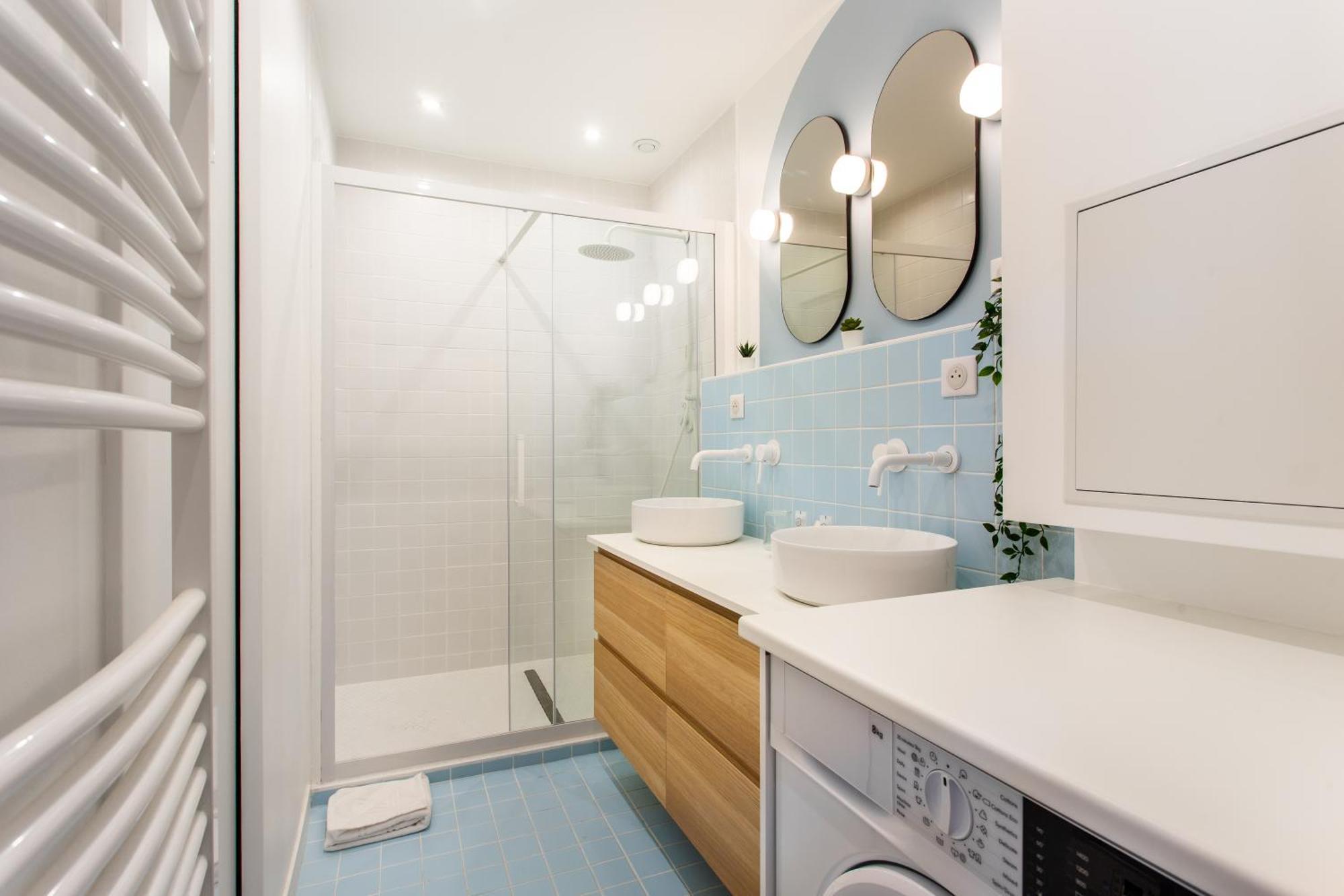 Stunning Apartment - 2Br-6P - Paris Center Dış mekan fotoğraf